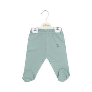 Aziz Bebe Pantolon 82070 Koyu Yeşil