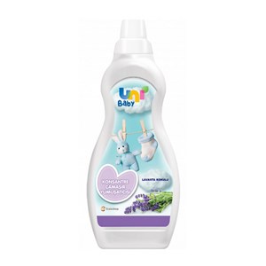 Uni Baby Yumuşatıcı Konsantre Lavanta Kokulu 1200 Ml 9080 