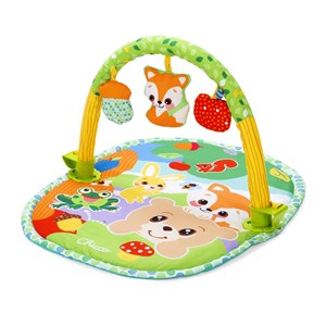 Chicco 3'ü 1 Arada Aktivite Halısı 10471 Çok Renkli
