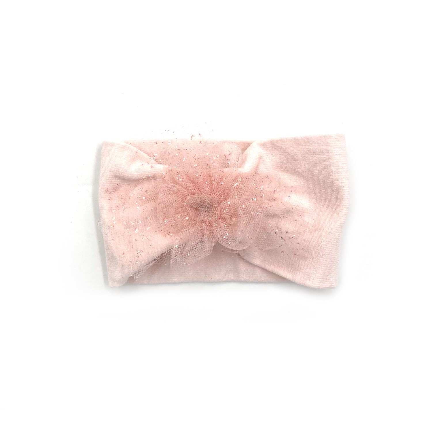 Katamino Baby Selin Bebek Bandana 19008 Açık Pembe