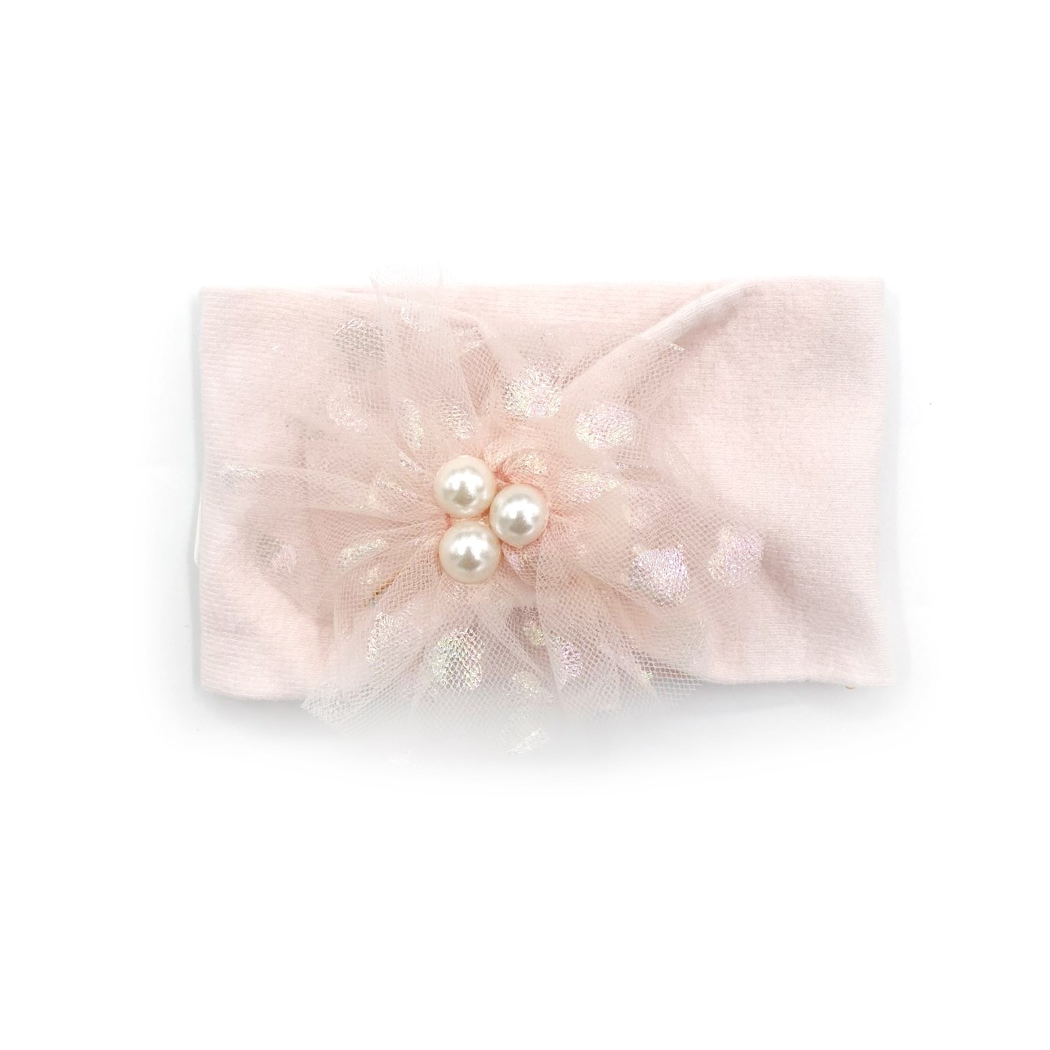 Katamino Baby Selin Bebek Bandana 19008 Somon