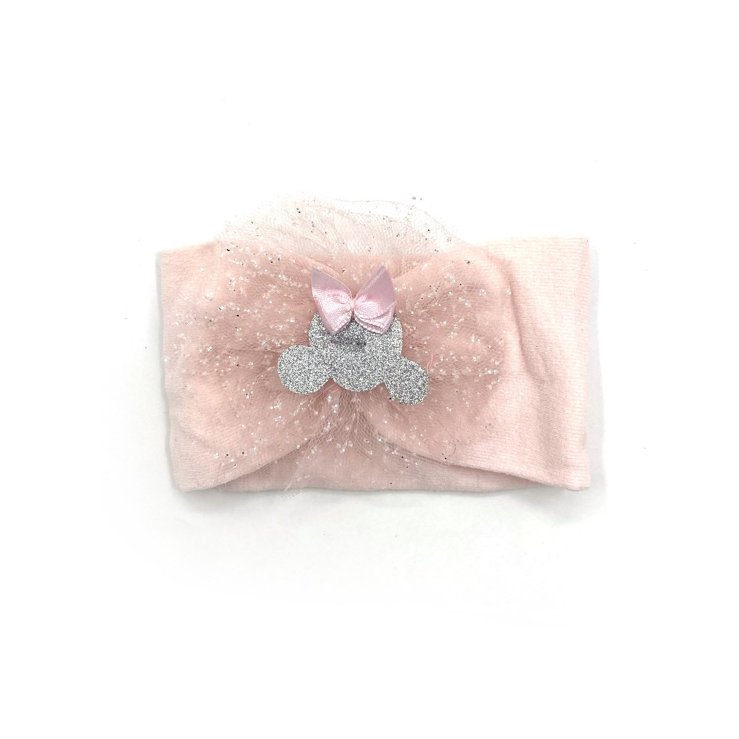 Katamino Baby Selin Bebek Bandana 19008 Somon-Pembe