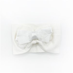 Katamino Baby Selin Bebek Bandana 19008 Ekru