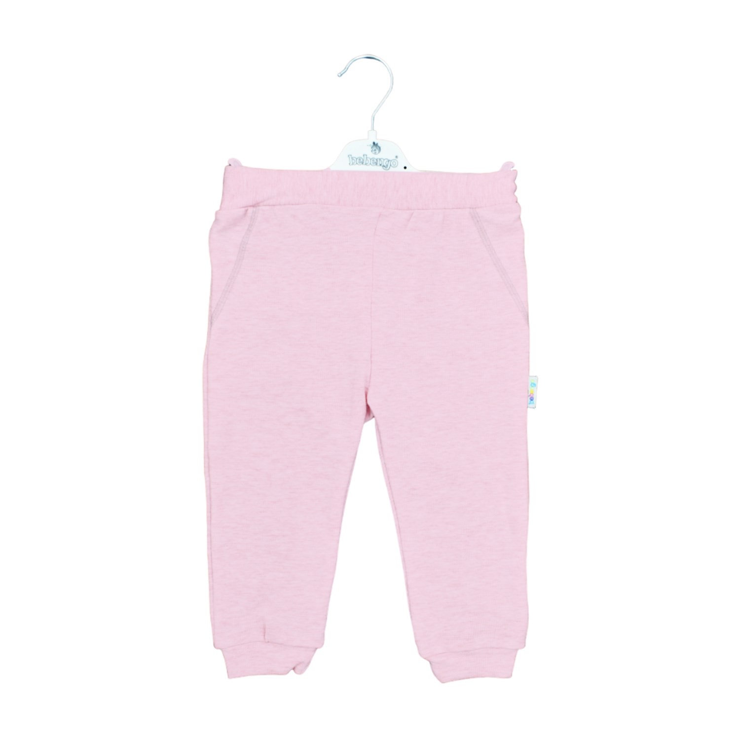 Bebengo Patiksiz Pantolon 4091 Pembe