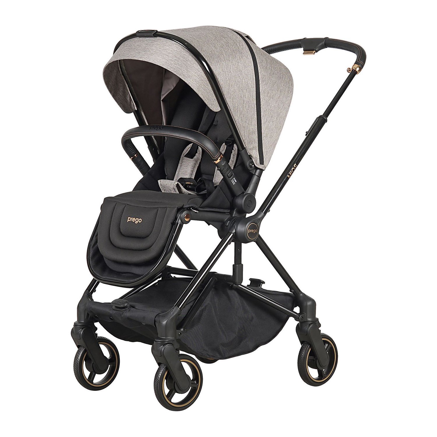 Prego Mios Bebek Arabası 2099 Bej