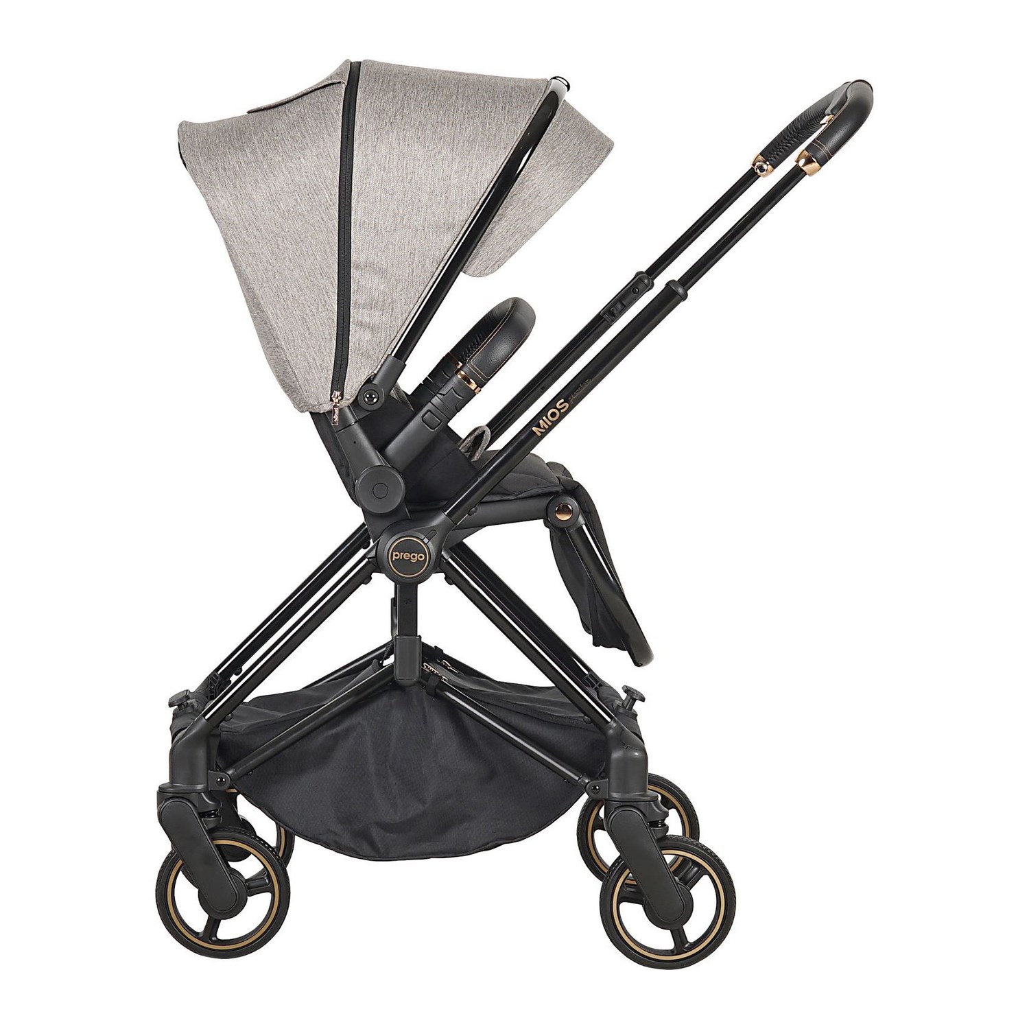 Prego Mios Bebek Arabası 2099 Bej