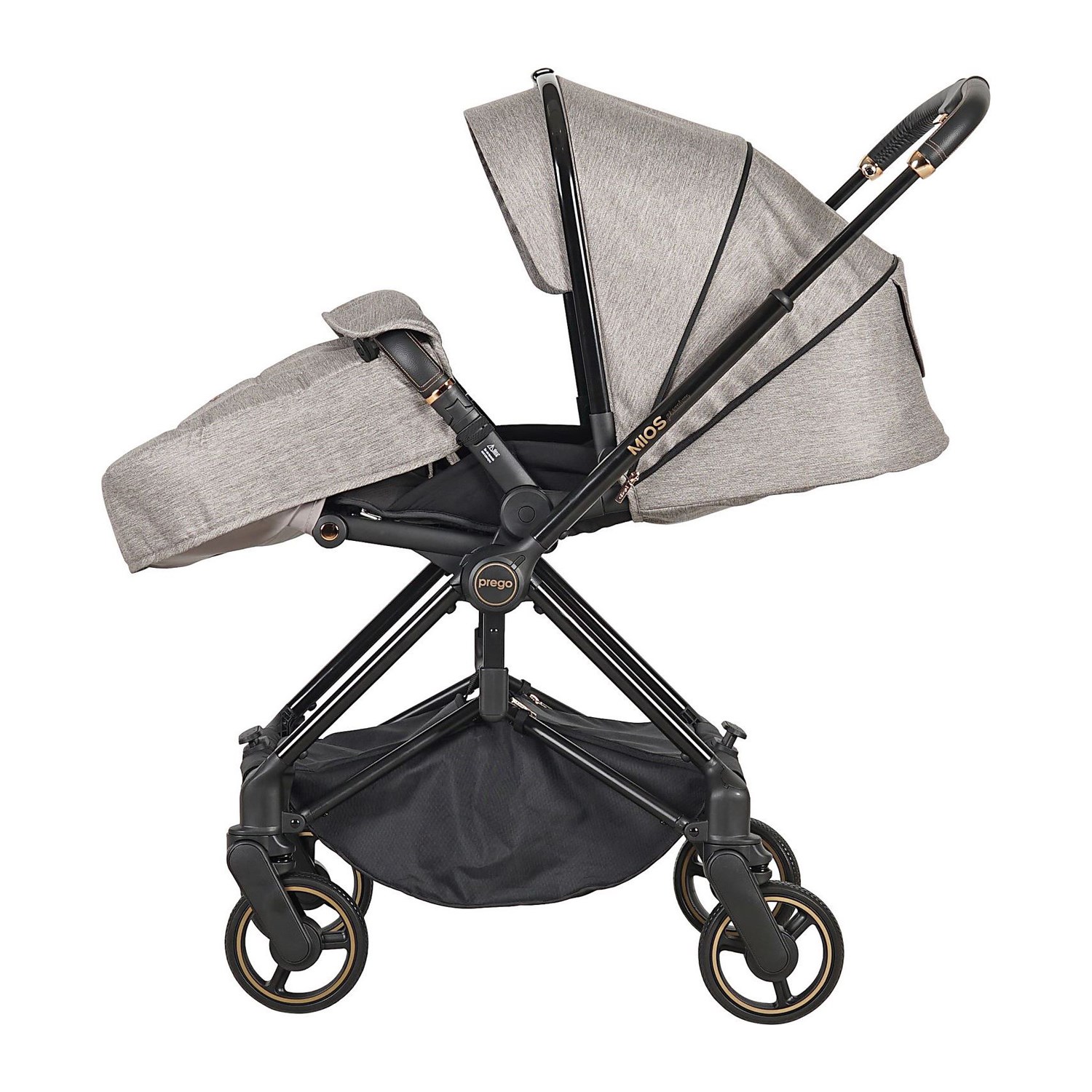 Prego Mios Bebek Arabası 2099 Bej