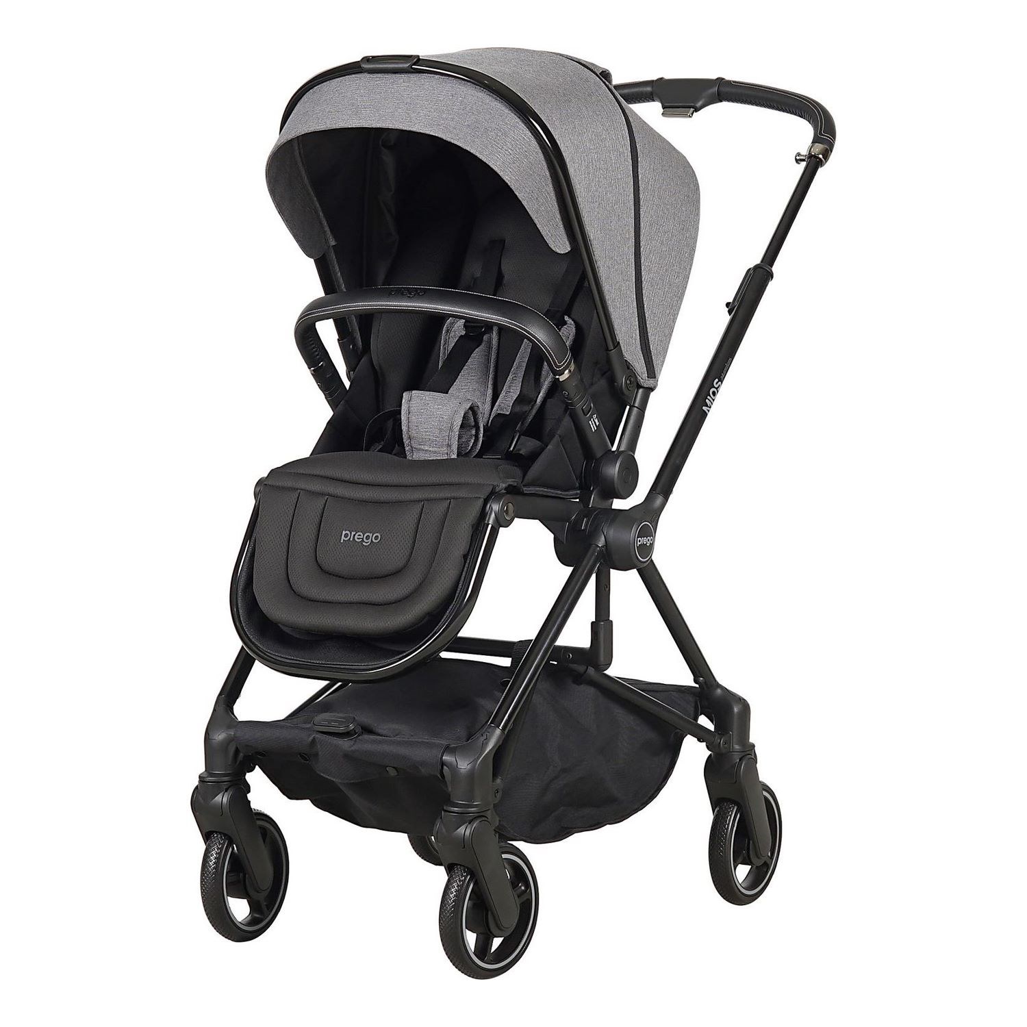 Prego Mios Bebek Arabası 2099 Gri