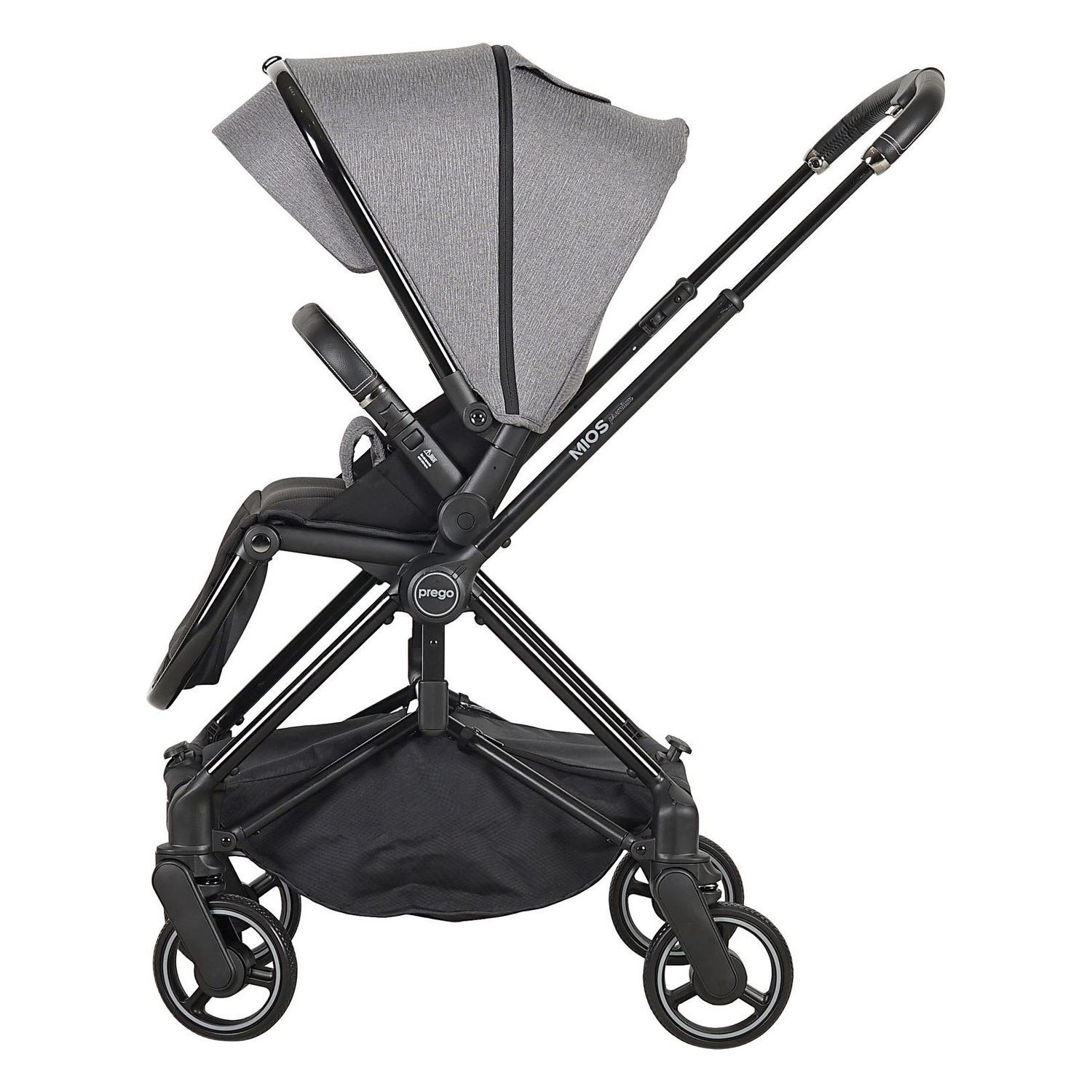 Prego Mios Bebek Arabası 2099 Gri