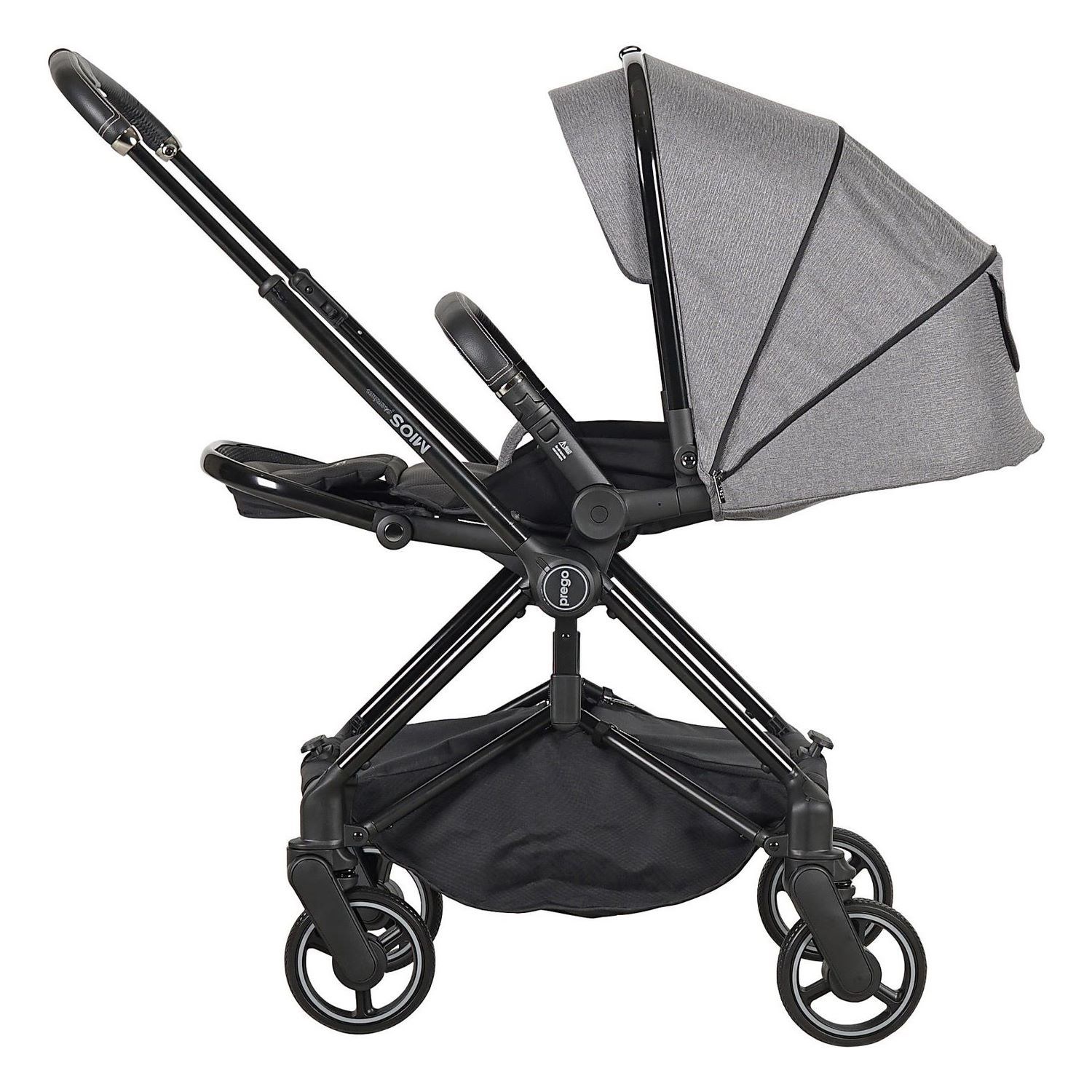 Prego Mios Bebek Arabası 2099 Gri