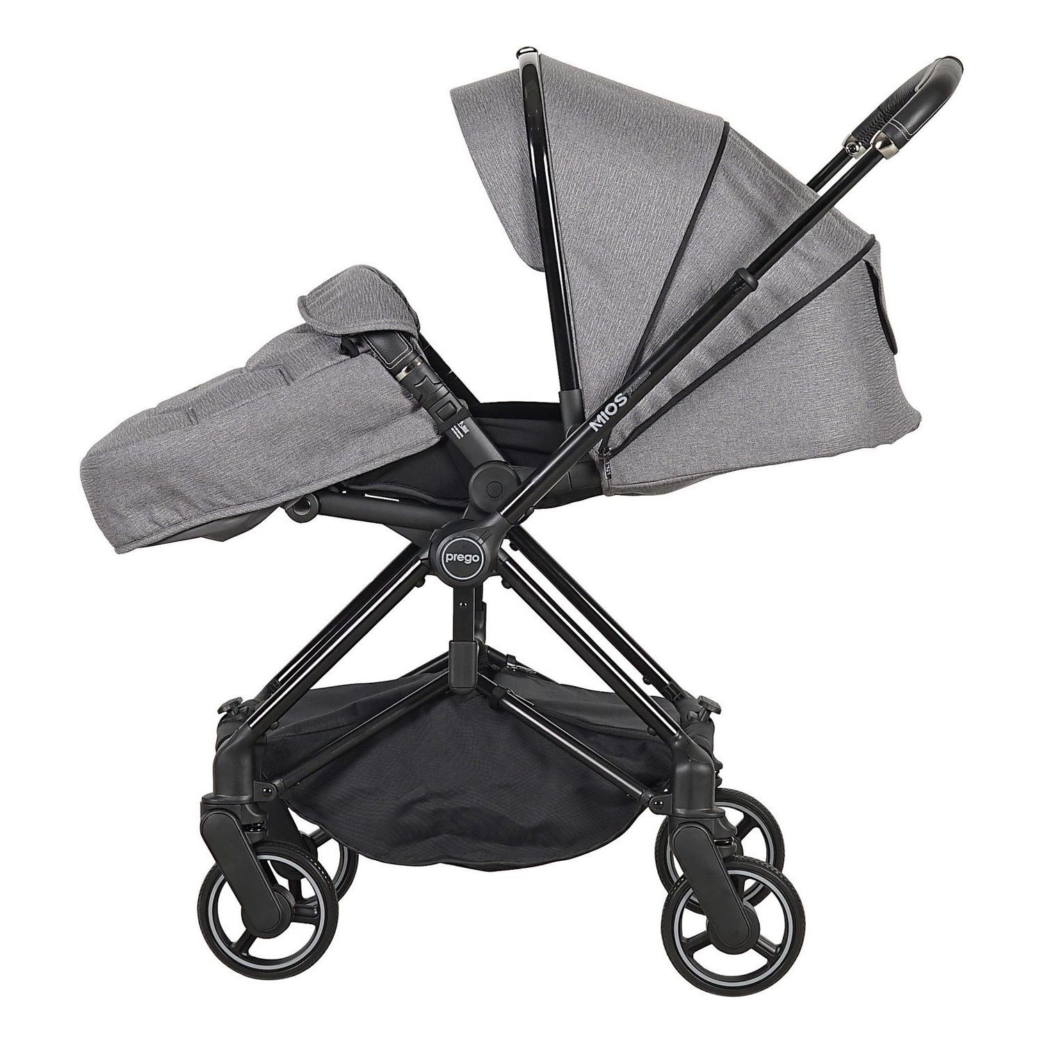 Prego Mios Bebek Arabası 2099 Gri