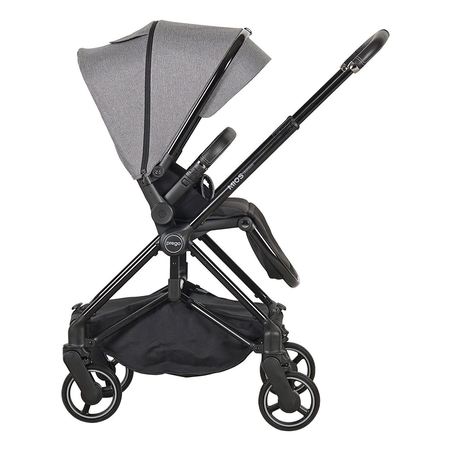 Prego Mios Bebek Arabası 2099 Gri