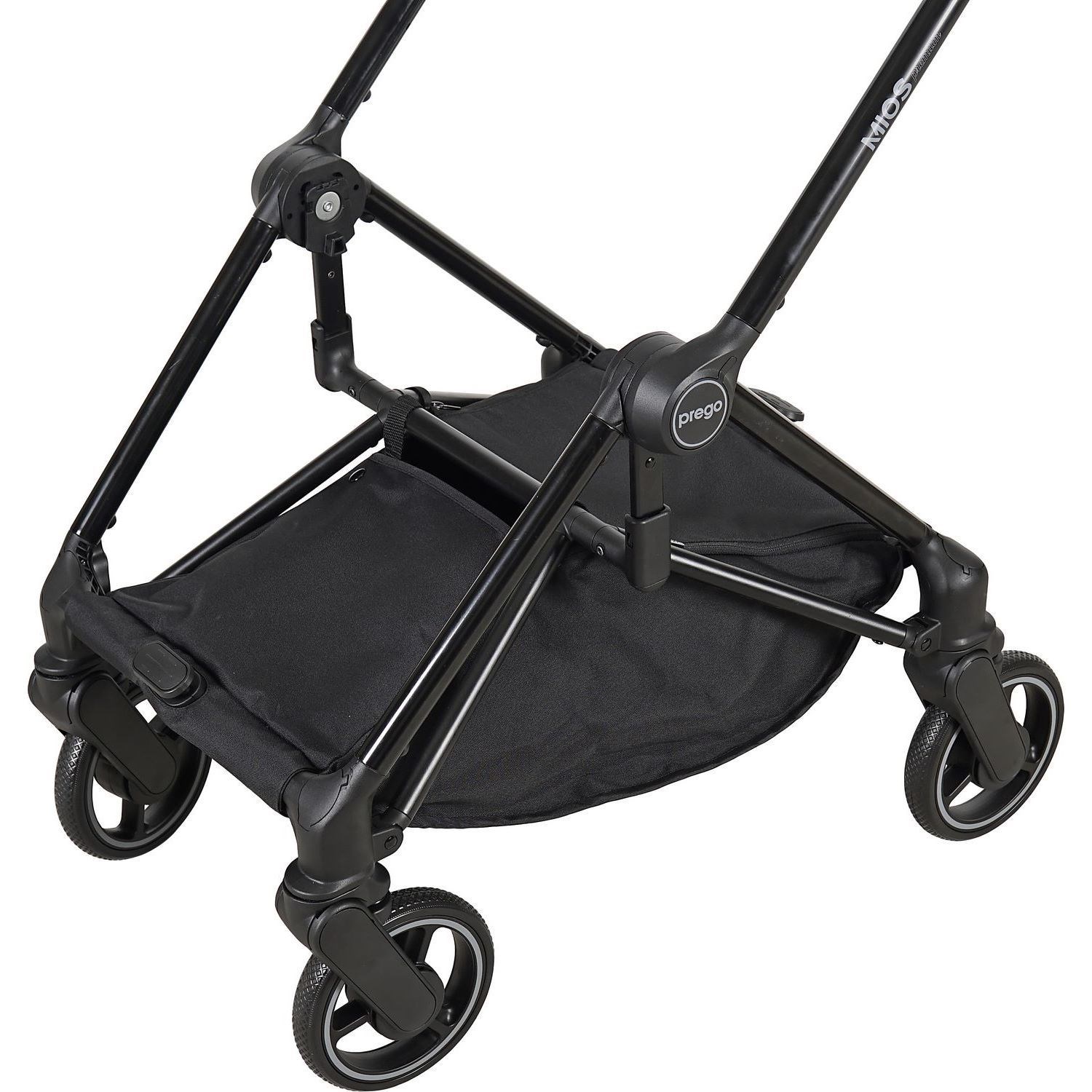 Prego Mios Bebek Arabası 2099 Gri