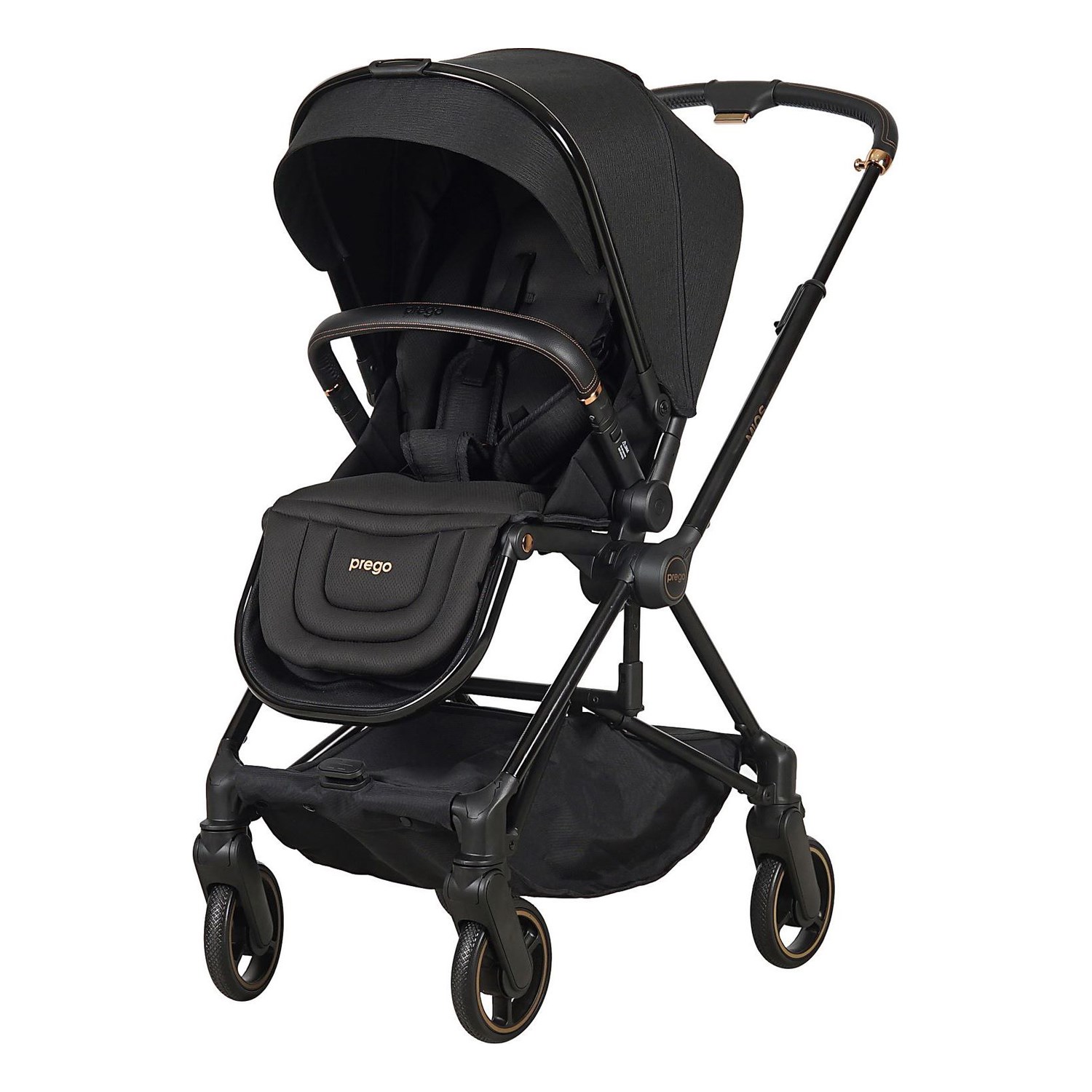 Prego Mios Bebek Arabası 2099 Siyah