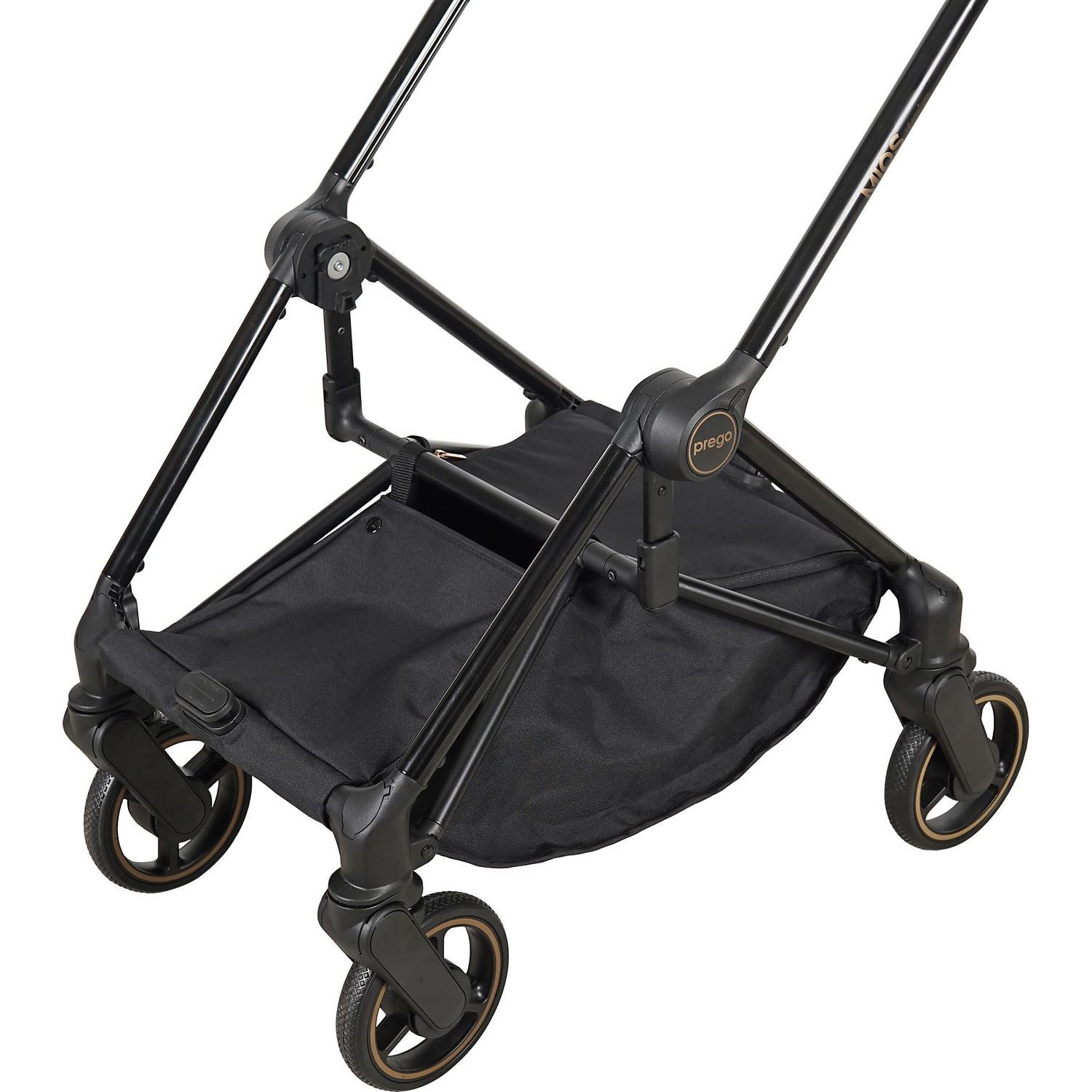 Prego Mios Bebek Arabası 2099 Siyah