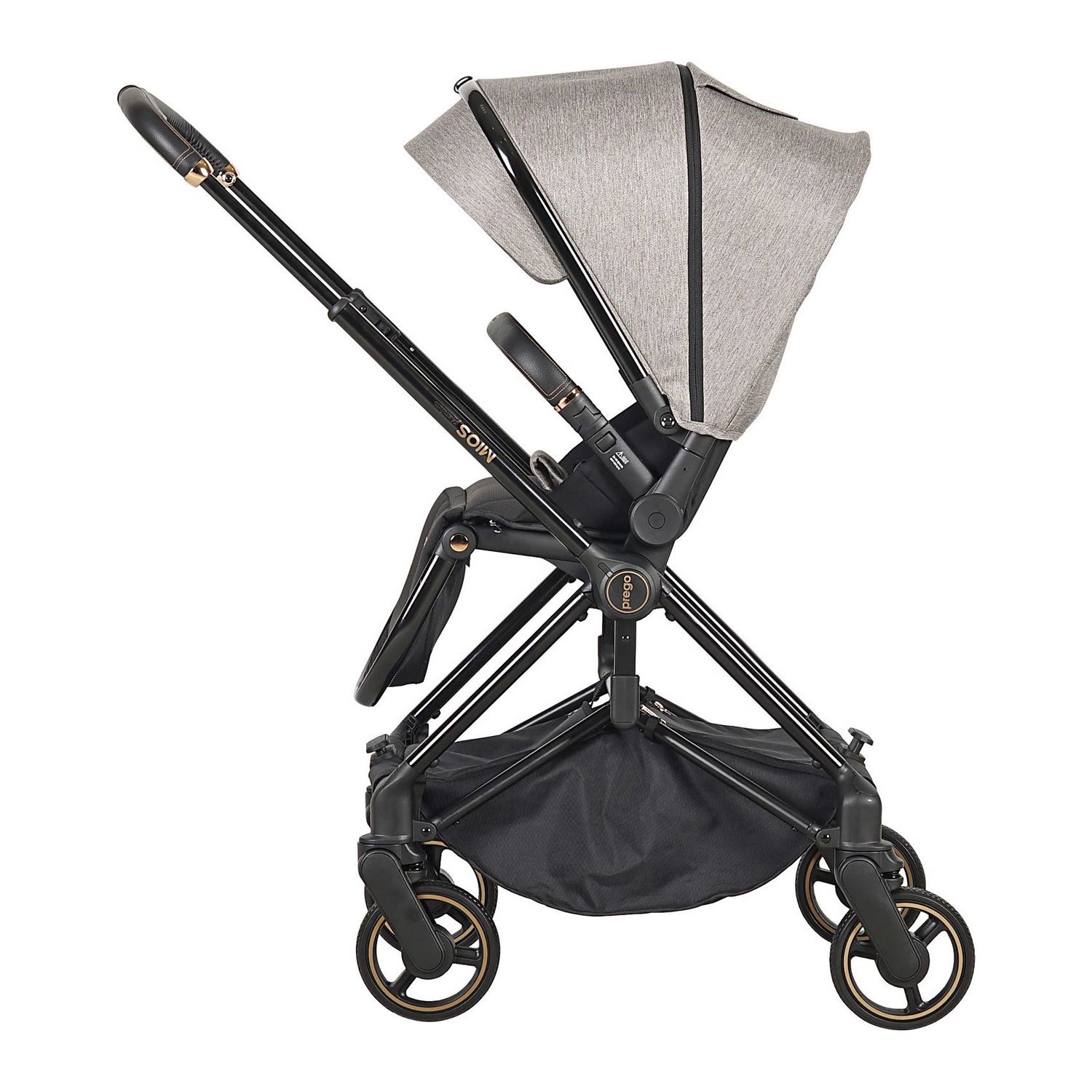 Prego Mios Premium Travel Sistem Bebek Arabası 2099 Bej