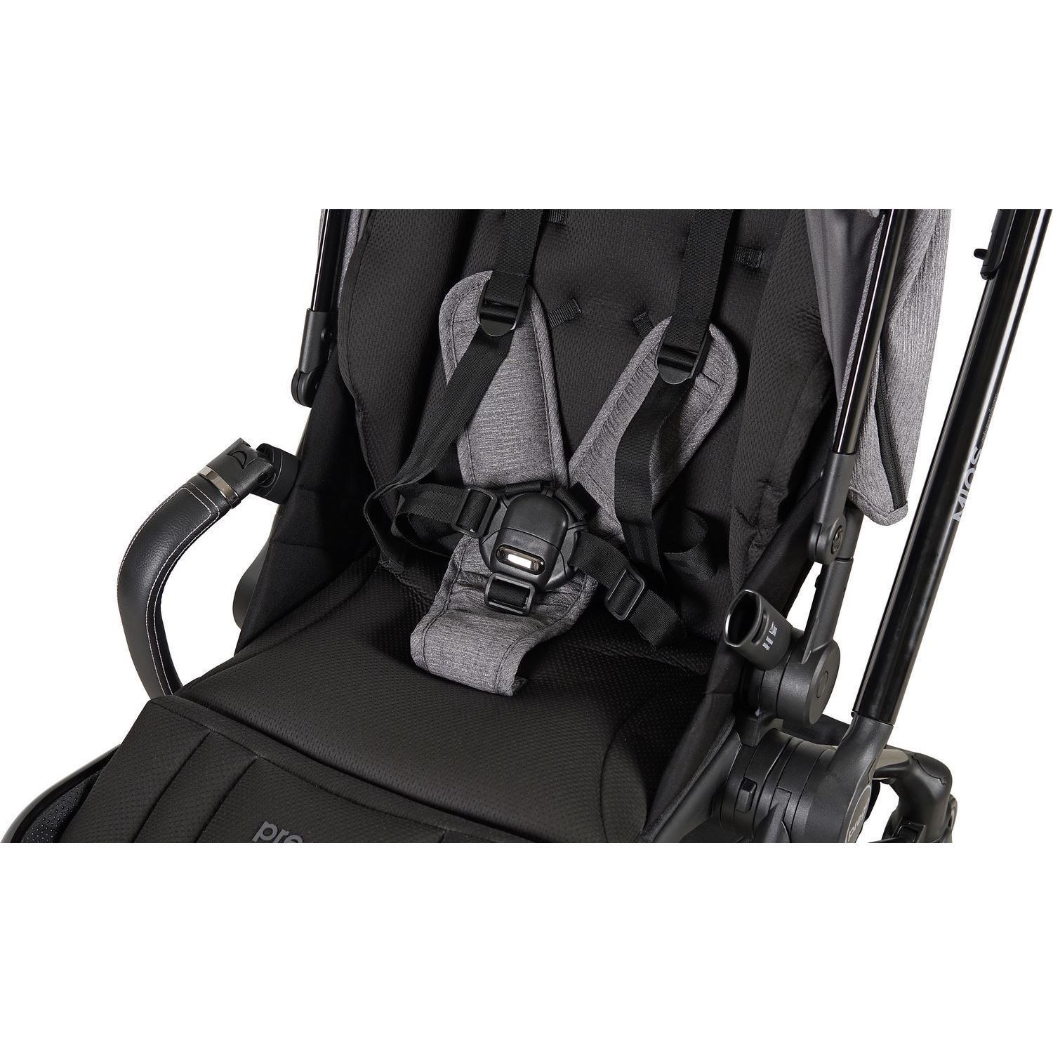 Prego Mios Premium Travel Sistem Bebek Arabası 2099 Gri