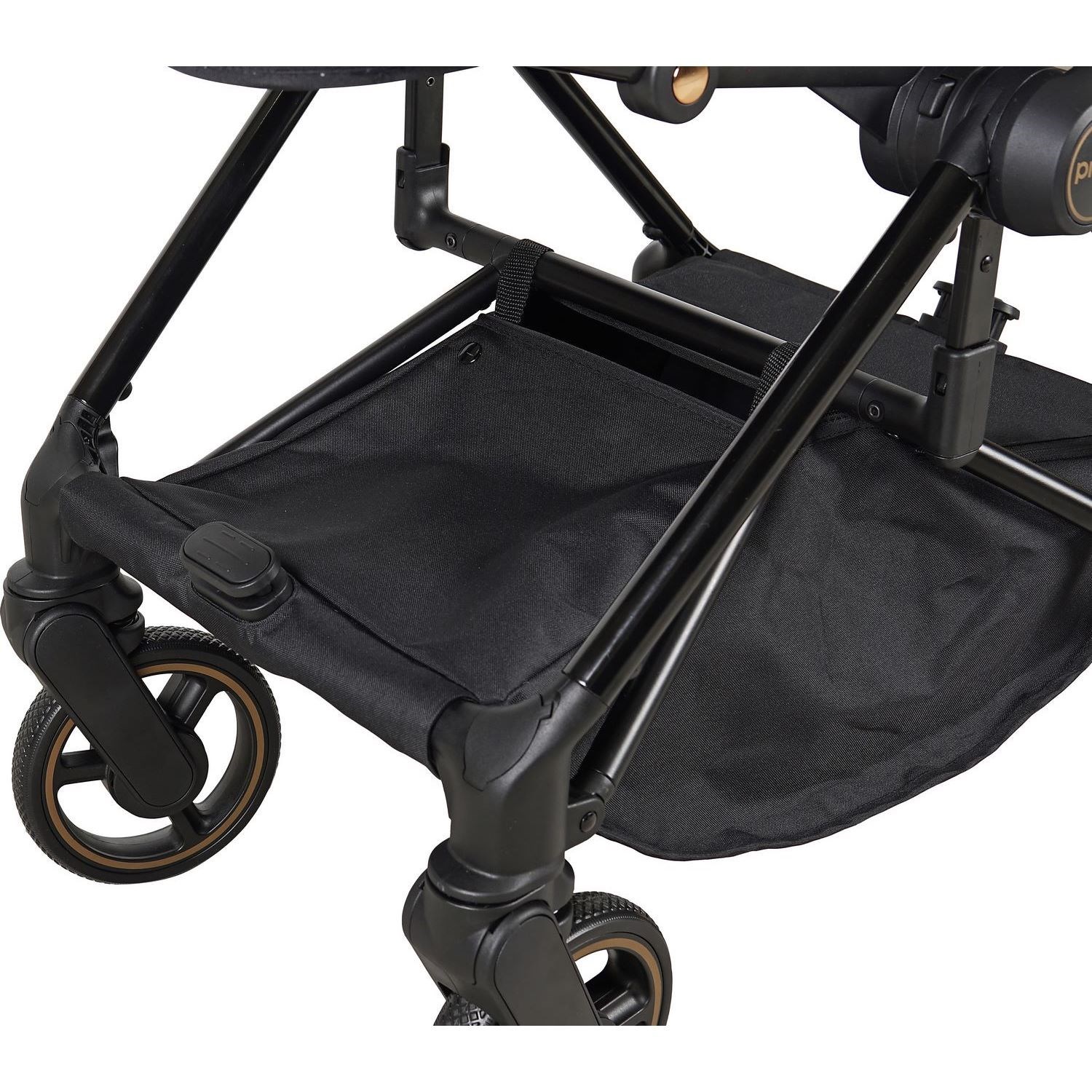 Prego Mios Premium Travel Sistem Bebek Arabası 2099 Siyah