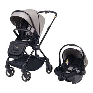 Prego Mios Premium Travel Sistem Bebek Arabası 2099 Bej