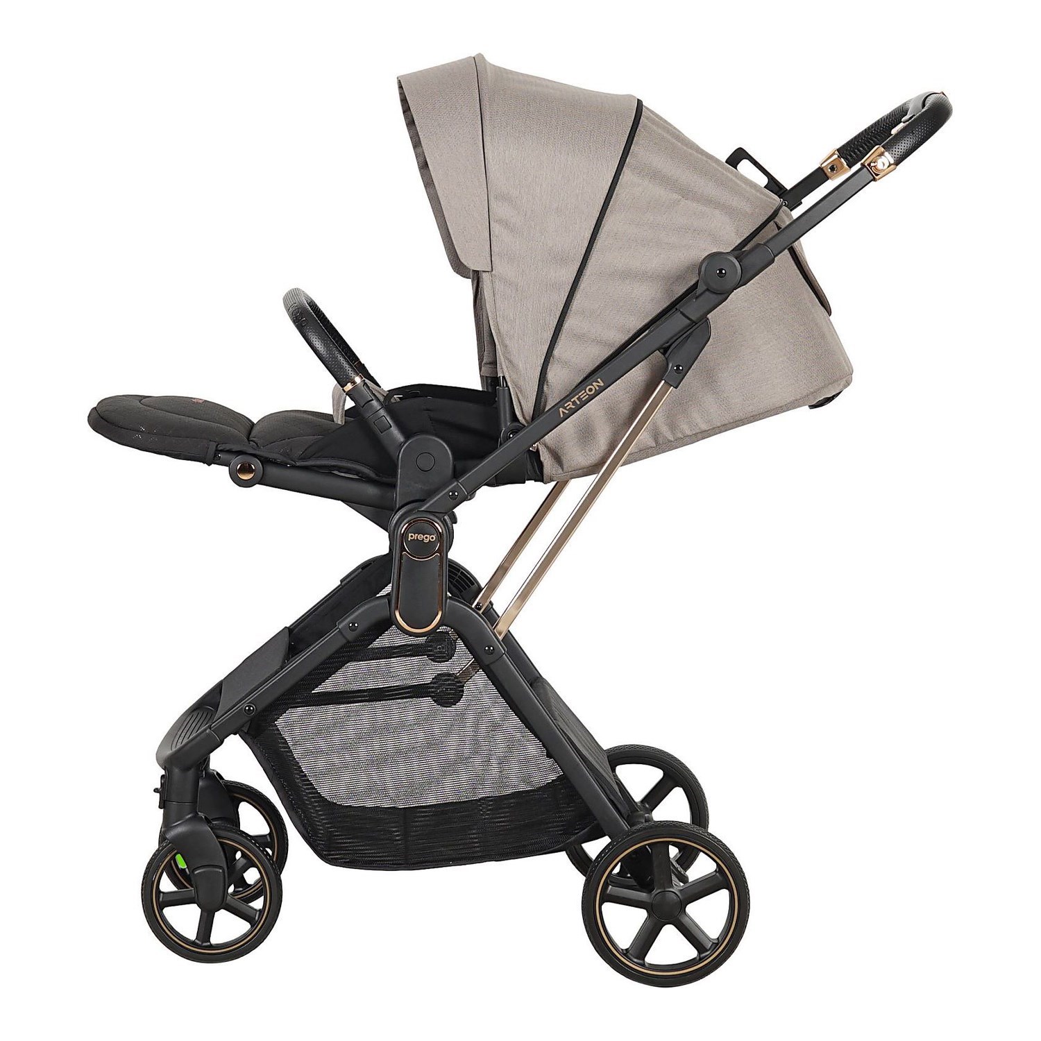 Prego Arteon Bebek Arabası 2244 Bej