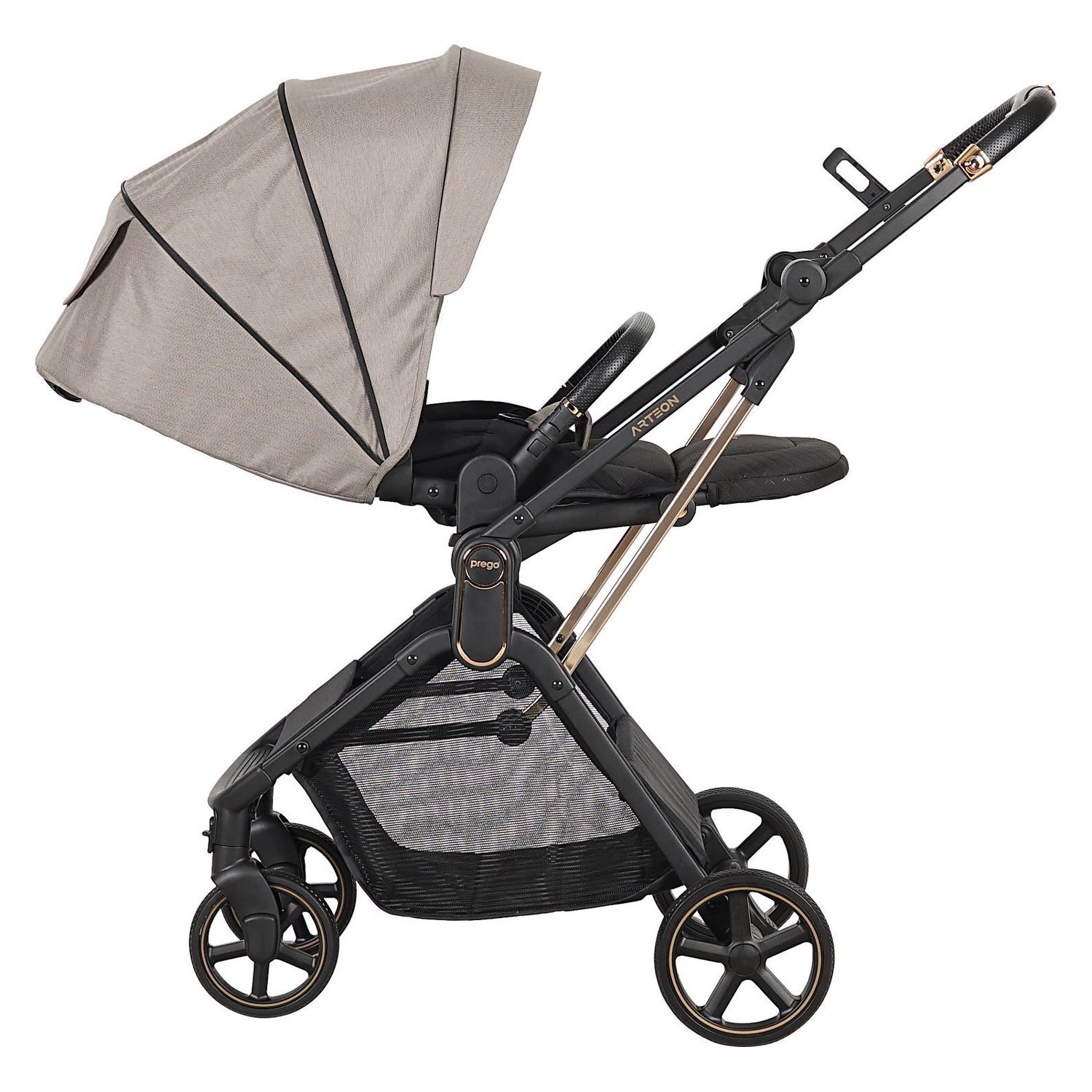 Prego Arteon Bebek Arabası 2244 Bej