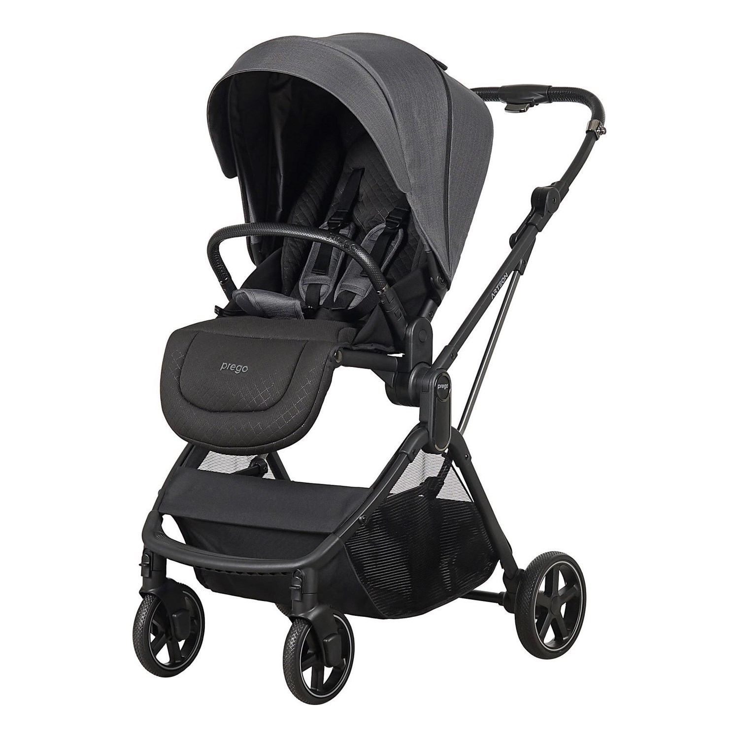 Prego Arteon Bebek Arabası 2244 Gri