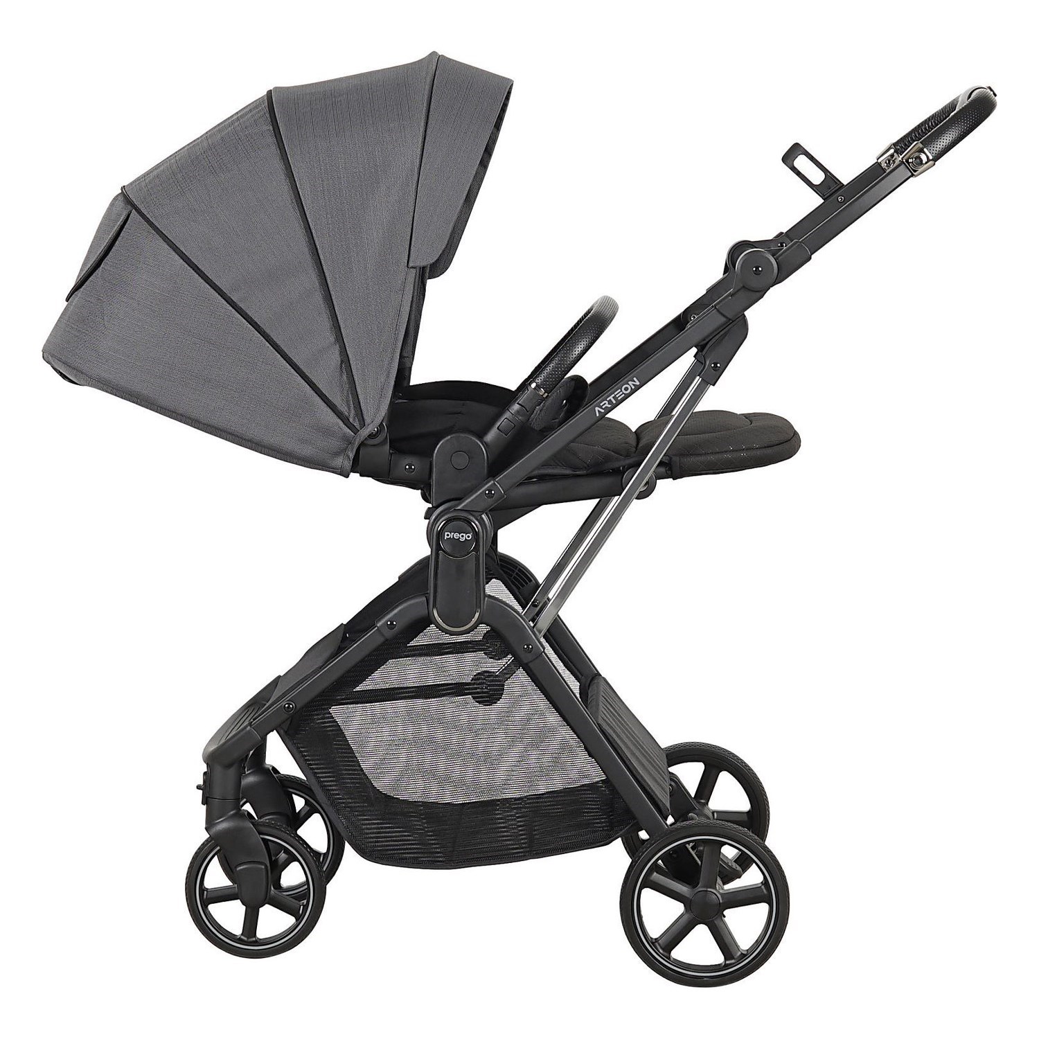 Prego Arteon Bebek Arabası 2244 Gri