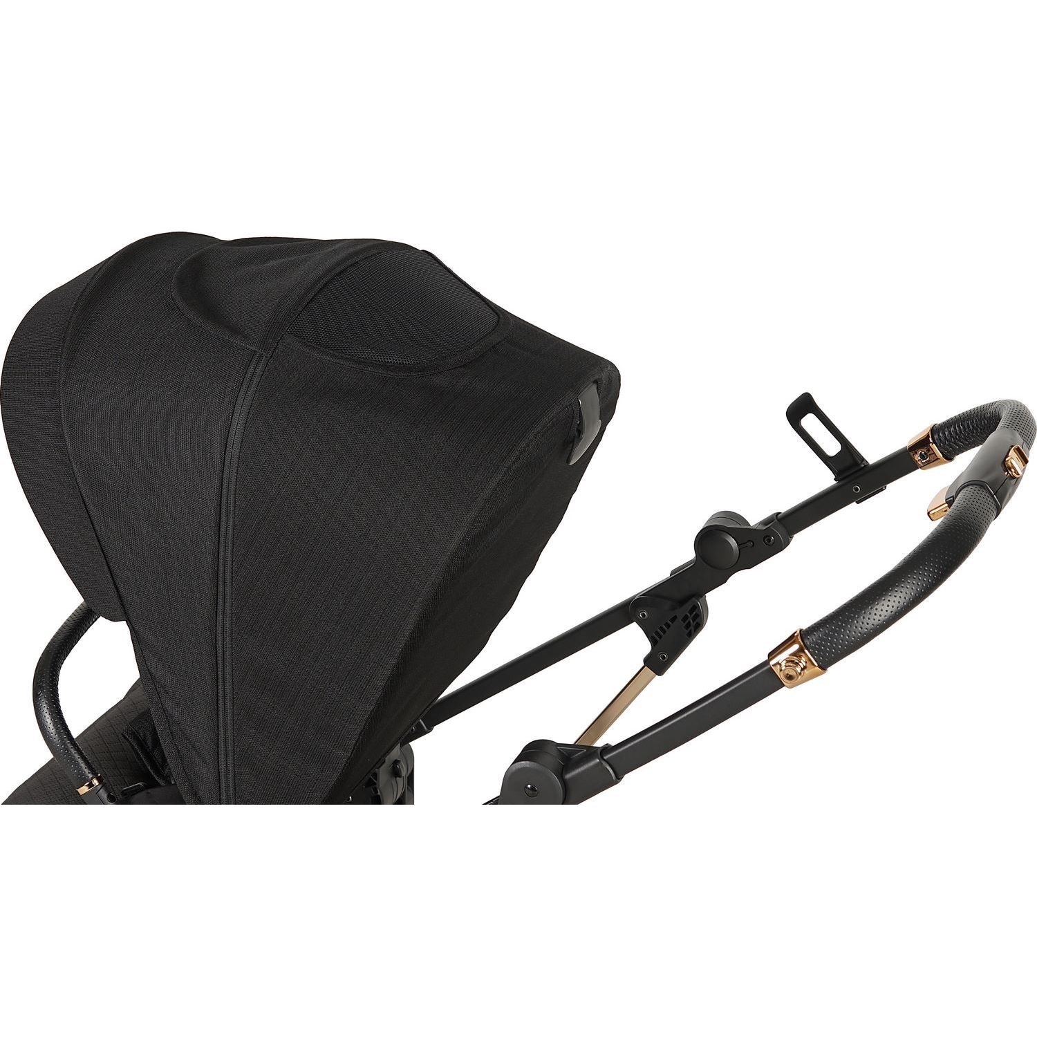 Prego Arteon Bebek Arabası 2244 Siyah
