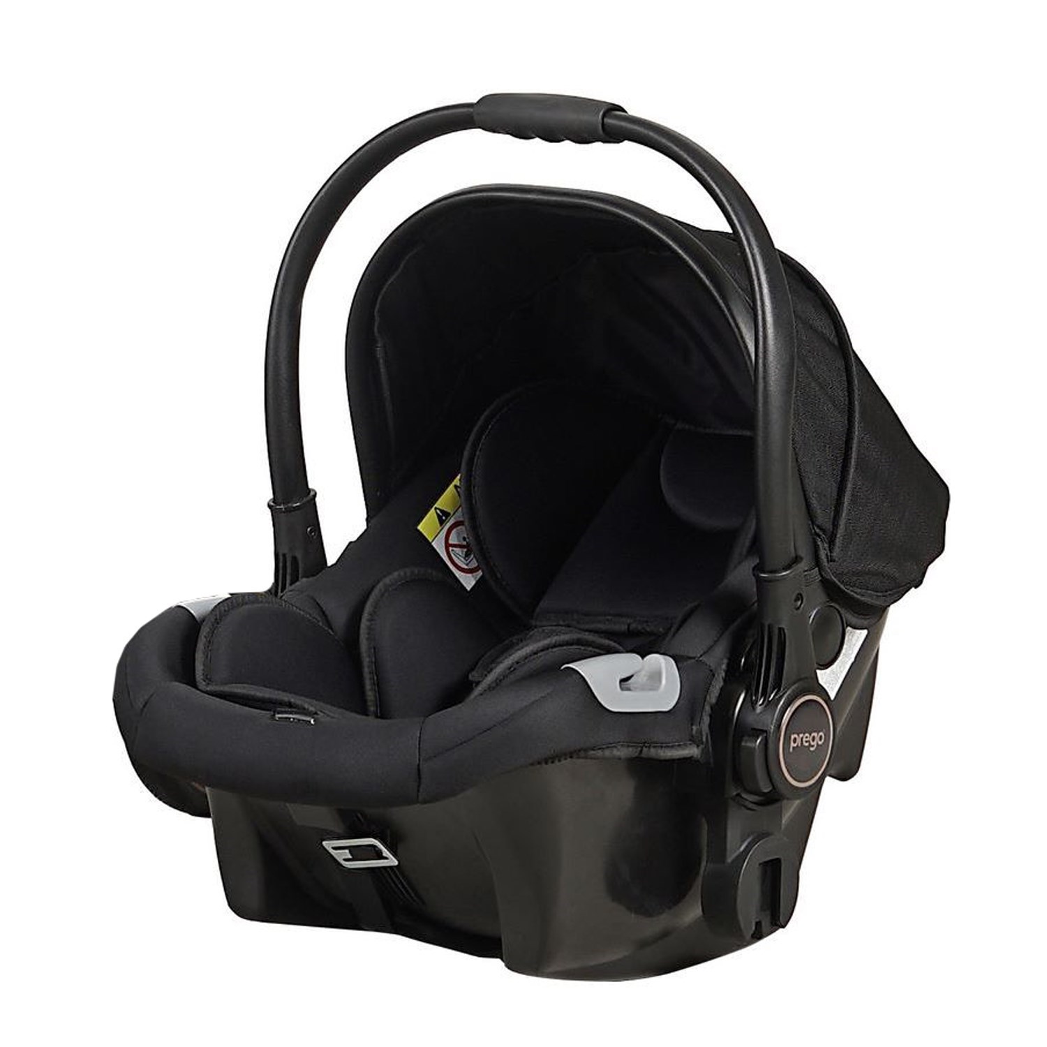 Prego Arteon Oto Koltuğu 2244 Siyah