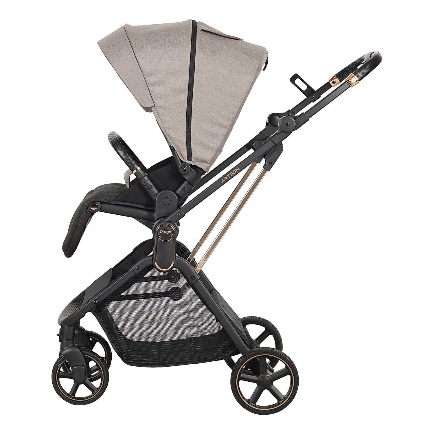 Prego Arteon Travel Sistem Bebek Arabası 2244 Bej