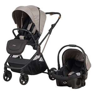 Prego Arteon Travel Sistem Bebek Arabası 2244 Bej
