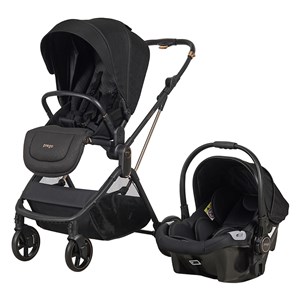 Prego Arteon Travel Sistem Bebek Arabası 2244 Siyah