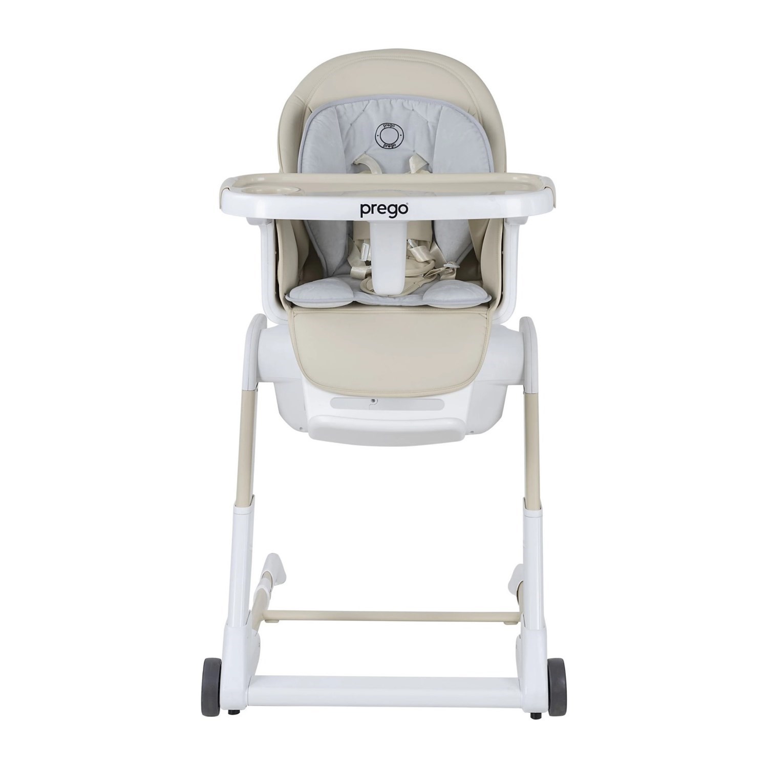 Prego Trio Plus Mama Sandalyesi 4029 Bej