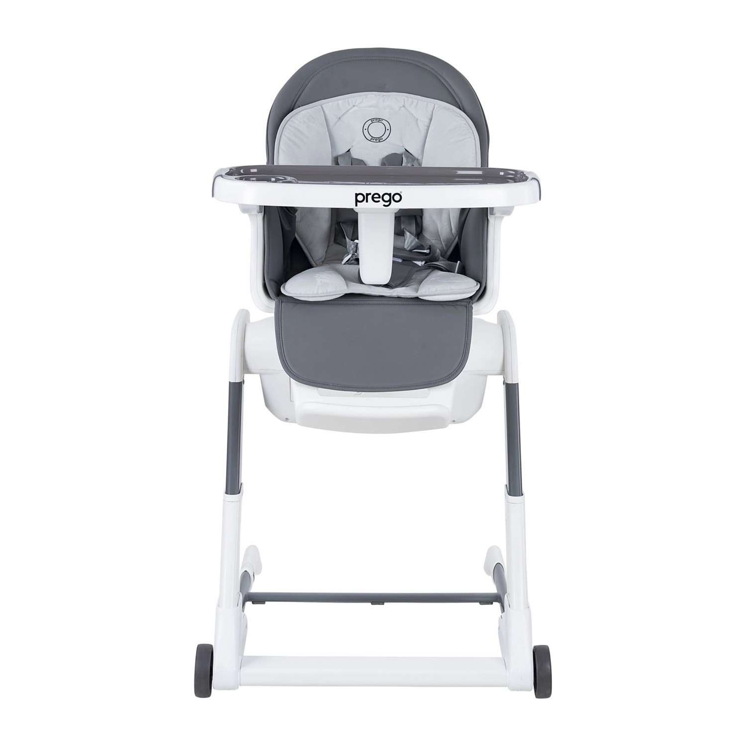 Prego Trio Plus Mama Sandalyesi 4029 Gri