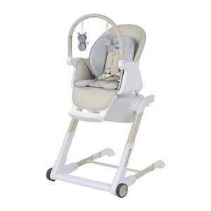 Prego Trio Plus Mama Sandalyesi 4029 Bej