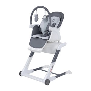 Prego Trio Plus Mama Sandalyesi 4029 Gri