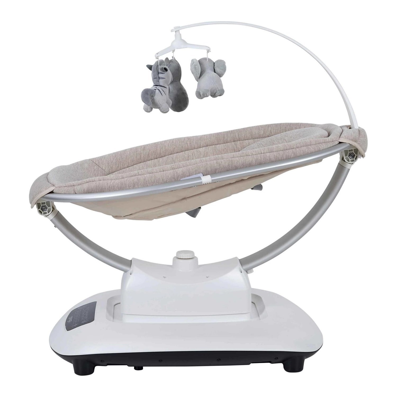 Prego Montes Elektrikli Beşik 4090 Gri