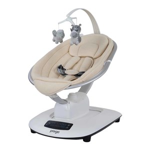Prego Montes Elektrikli Beşik 4090 Krem