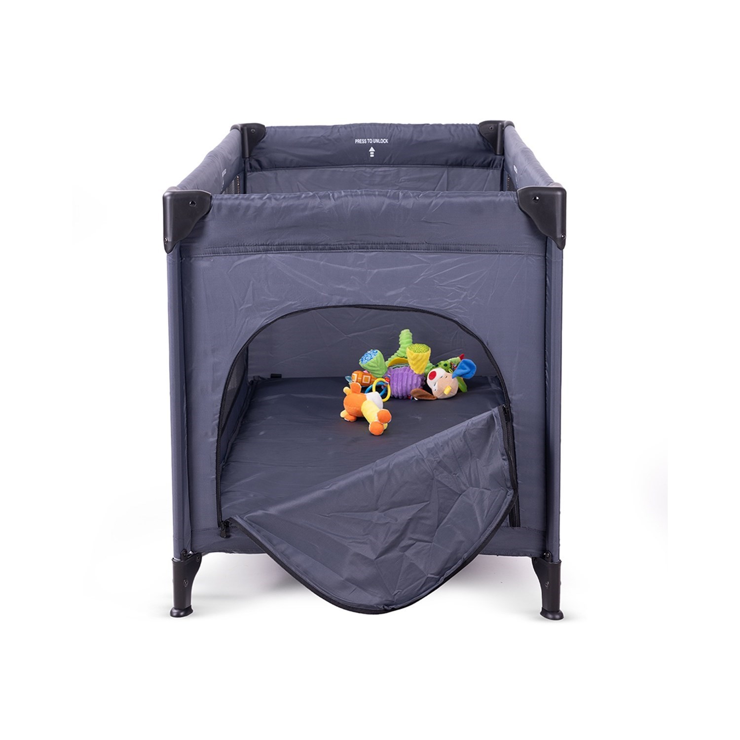 Prego Venedik Çocuk Oyun Parkı 8063 Füme