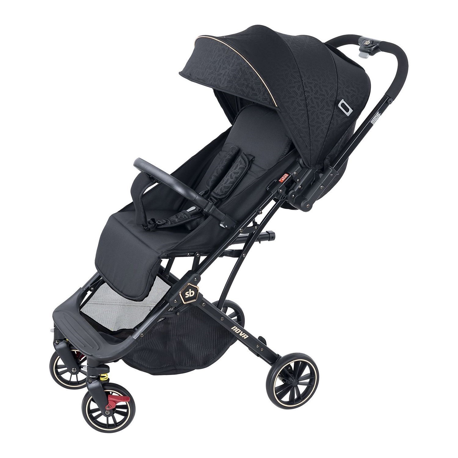 Sunny Baby Nova Bebek Arabası 9035 Gri