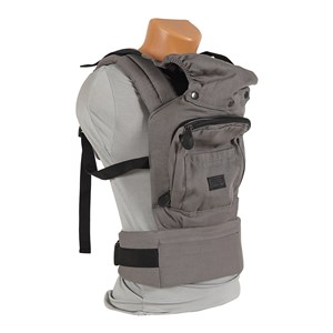 Prego Nano Anatomik Bebek Kangurusu 3090 Gri