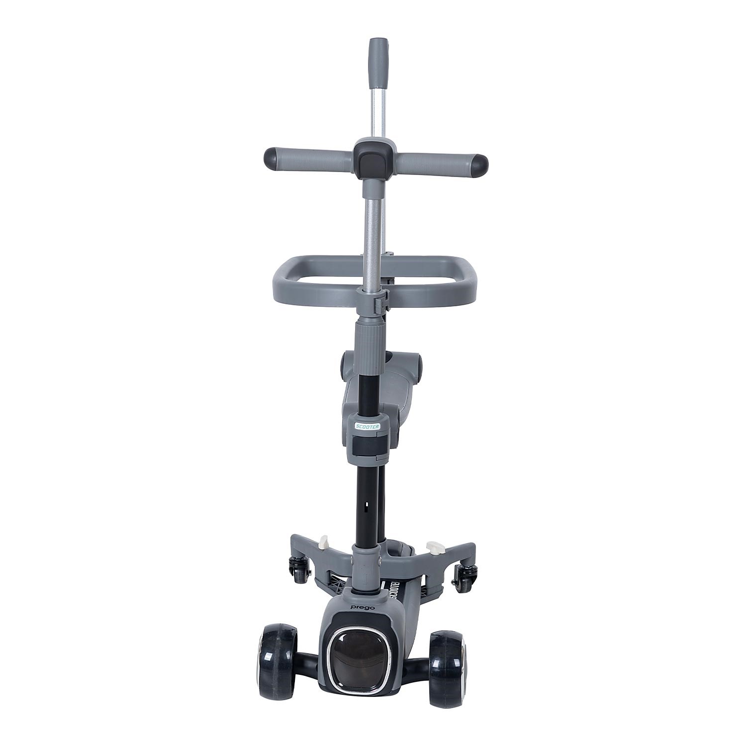 Prego Smile Scooter K602 Gri