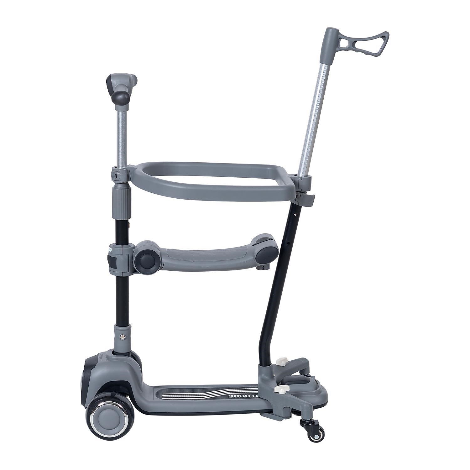 Prego Smile Scooter K602 Gri