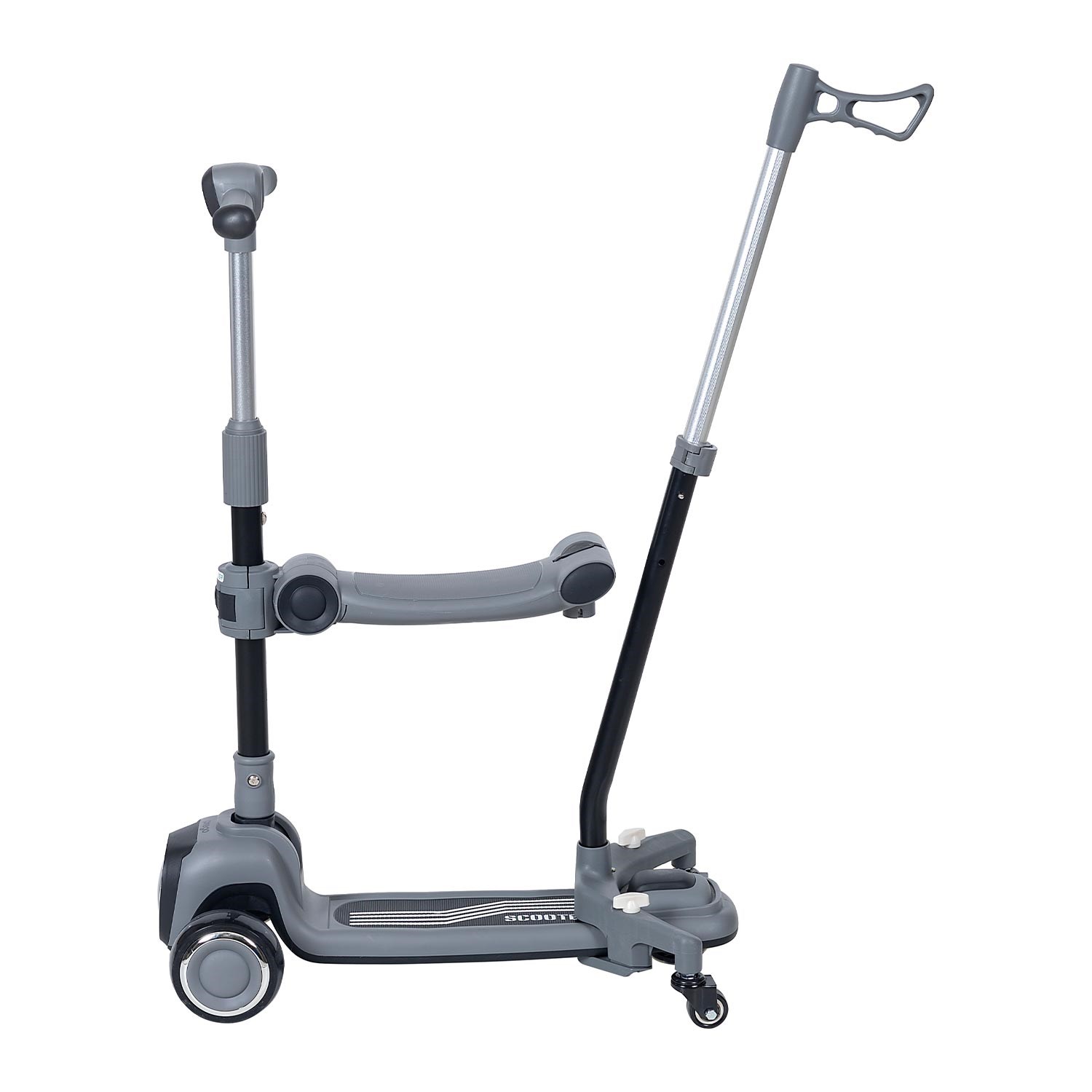 Prego Smile Scooter K602 Gri