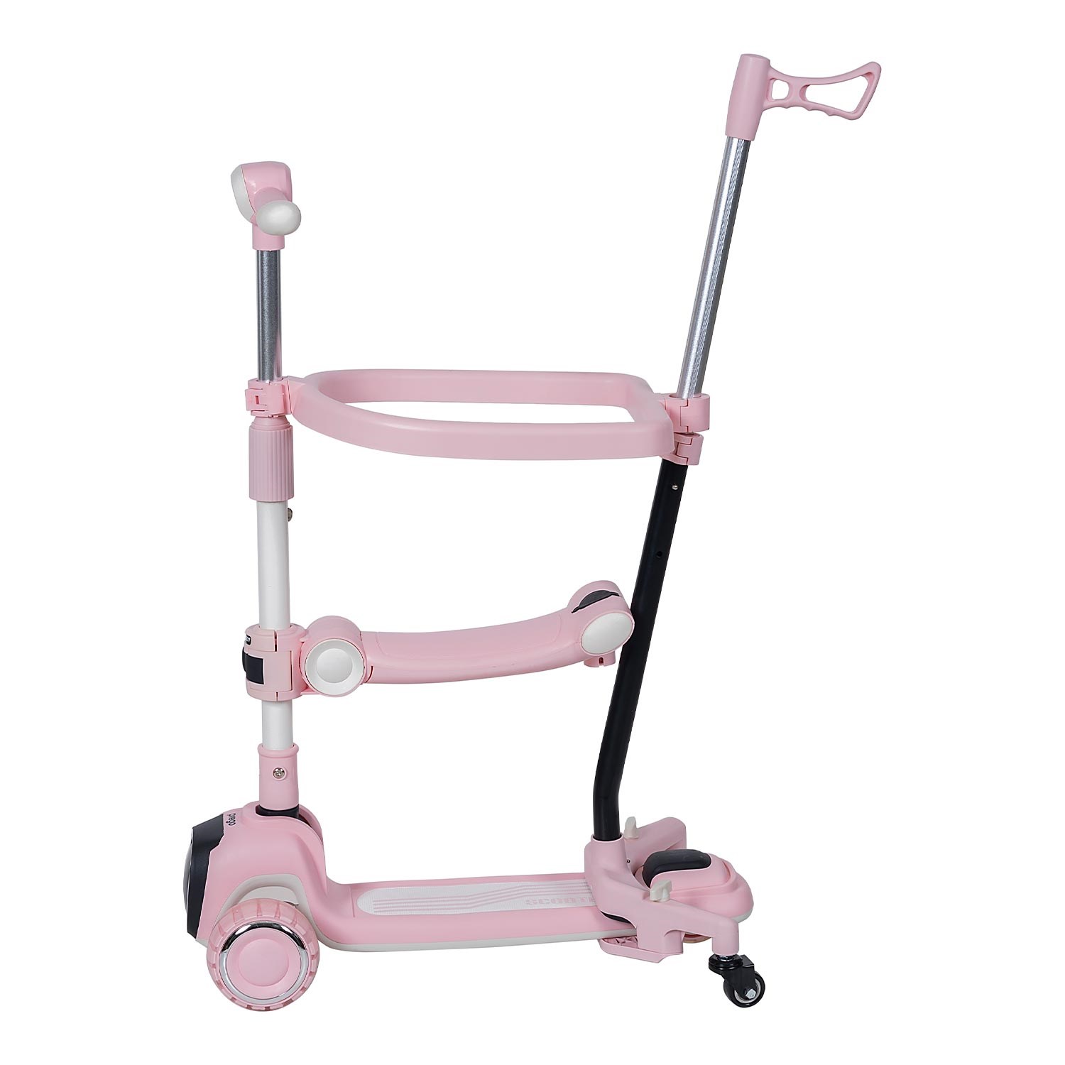 Prego Smile Scooter K602 Pembe