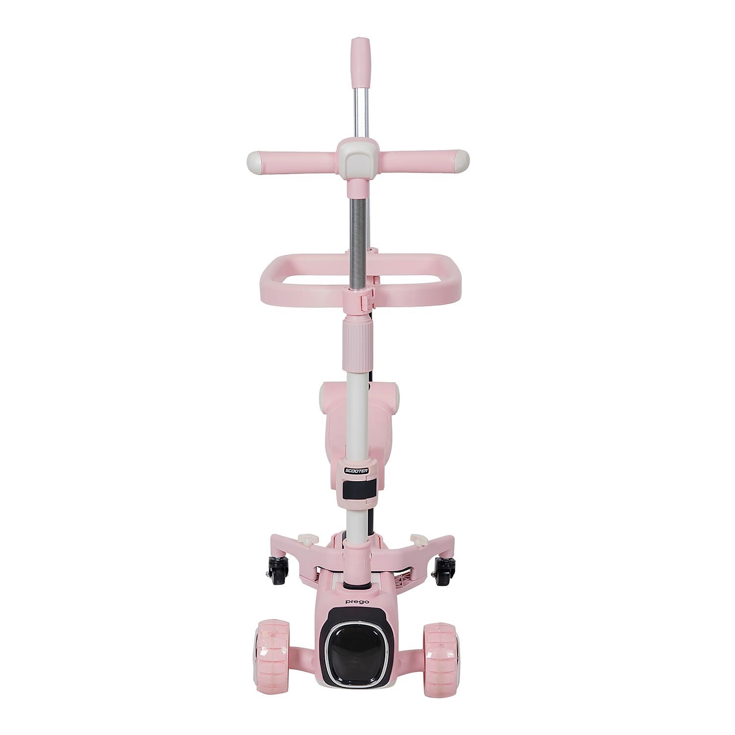 Prego Smile Scooter K602 Pembe