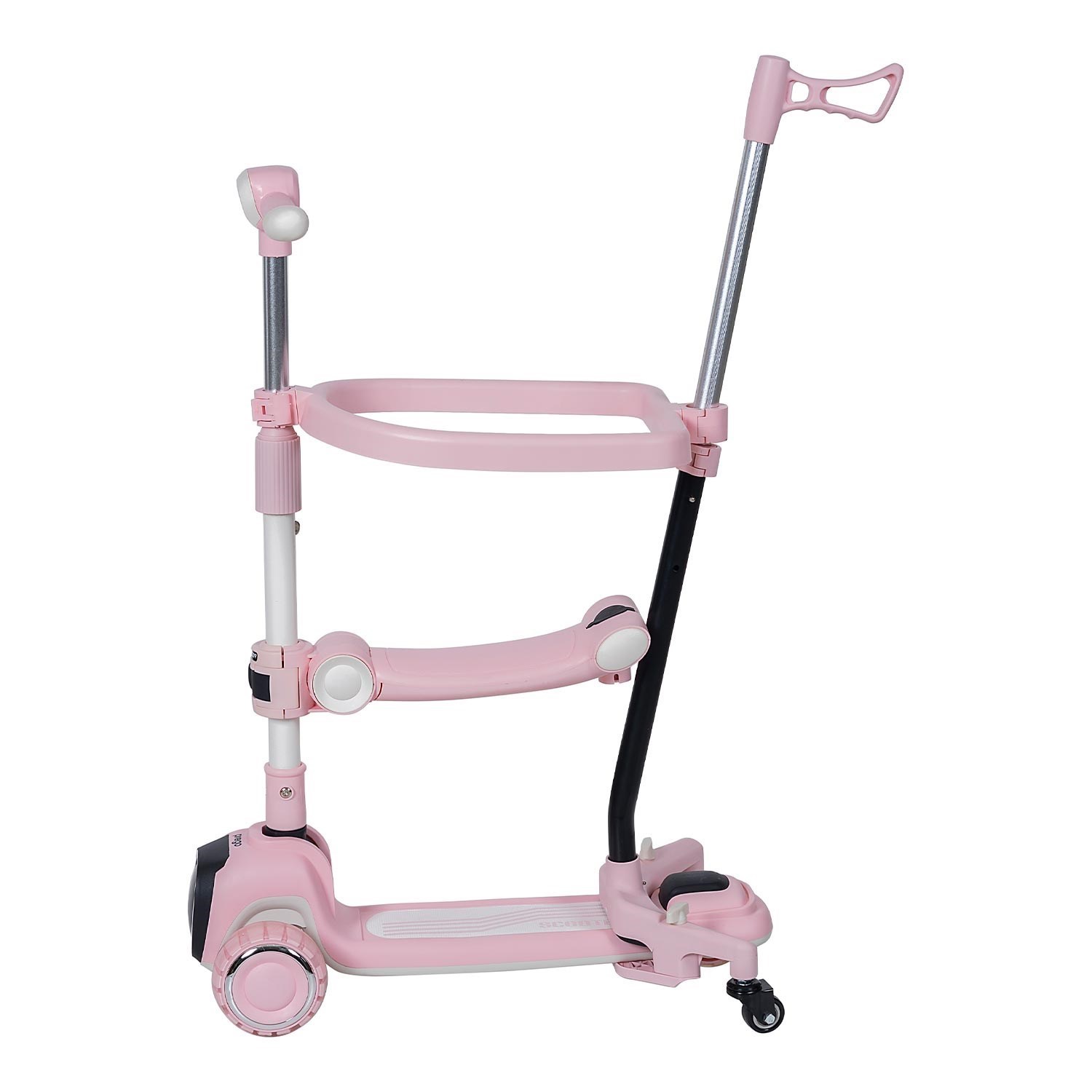 Prego Smile Scooter K602 Pembe