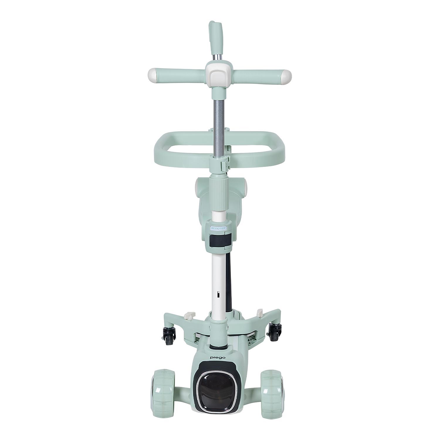 Prego Smile Scooter K602 Yeşil