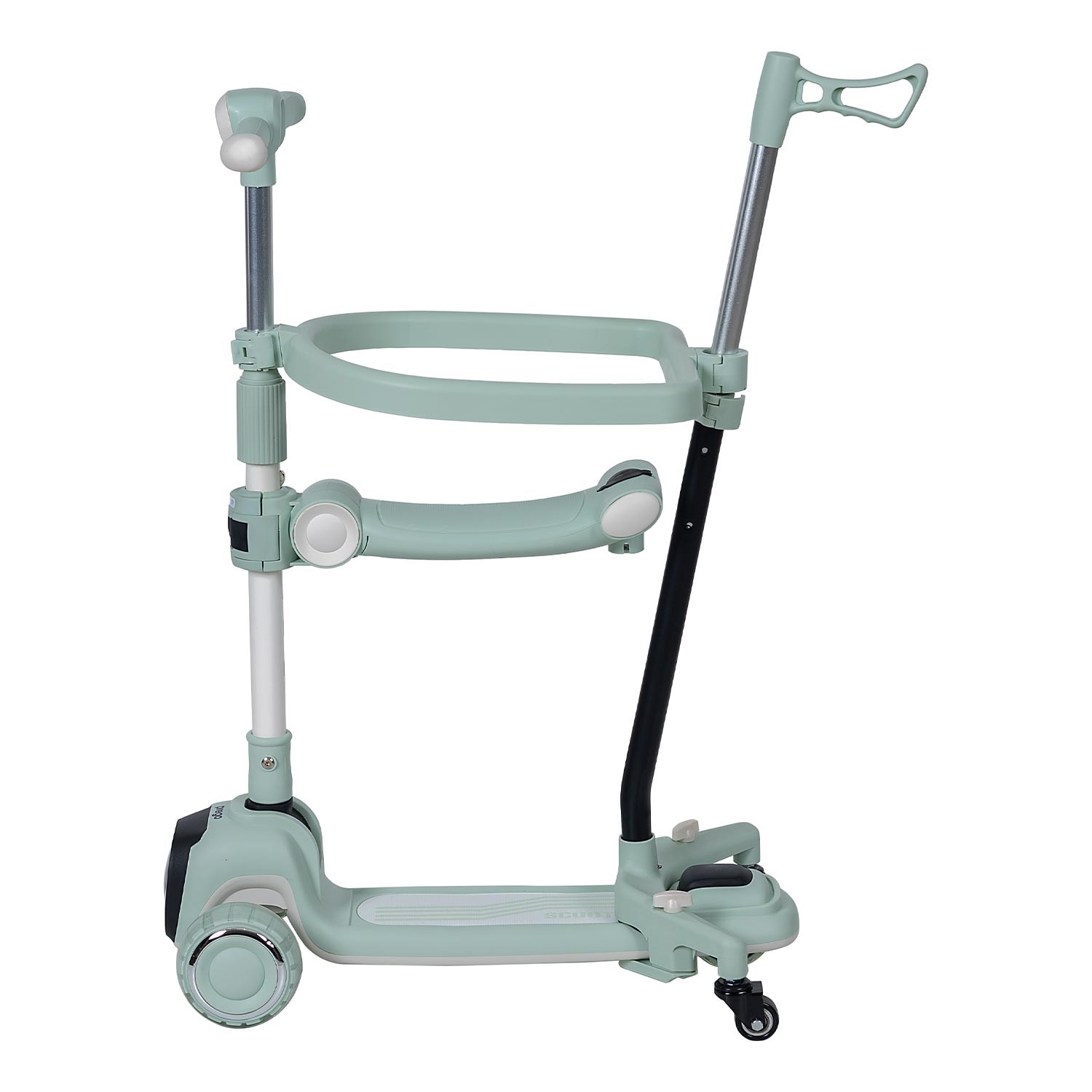 Prego Smile Scooter K602 Yeşil