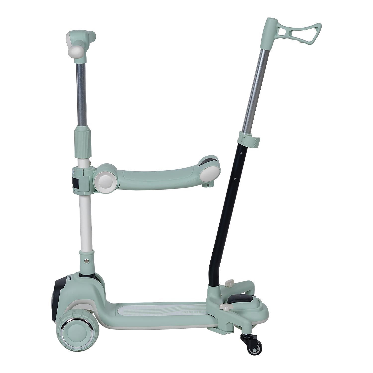 Prego Smile Scooter K602 Yeşil